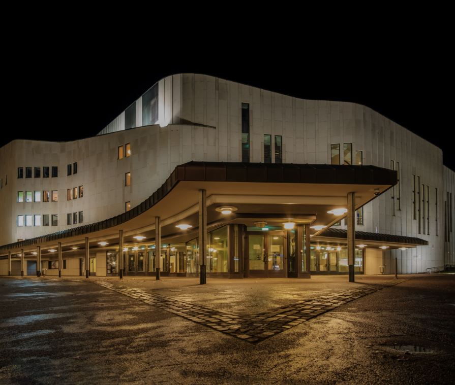 Aalto Theater