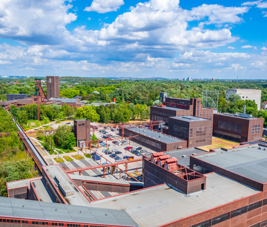 ZECHE ZOLLVEREIN